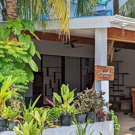 Dhoadhi Retreat Ξενοδοχείο Thulusdhoo Εξωτερικό φωτογραφία