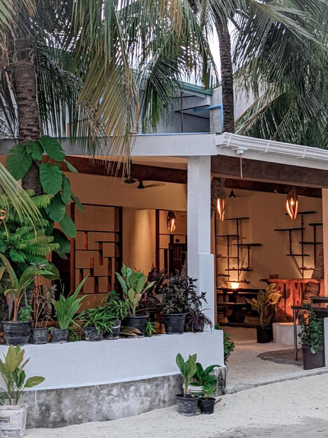 Dhoadhi Retreat Ξενοδοχείο Thulusdhoo Εξωτερικό φωτογραφία