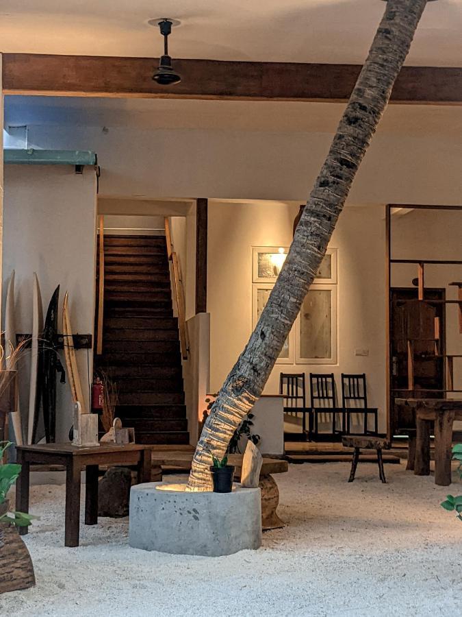 Dhoadhi Retreat Ξενοδοχείο Thulusdhoo Εξωτερικό φωτογραφία