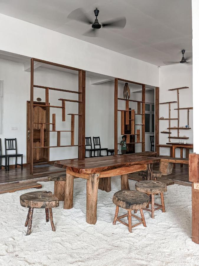 Dhoadhi Retreat Ξενοδοχείο Thulusdhoo Εξωτερικό φωτογραφία