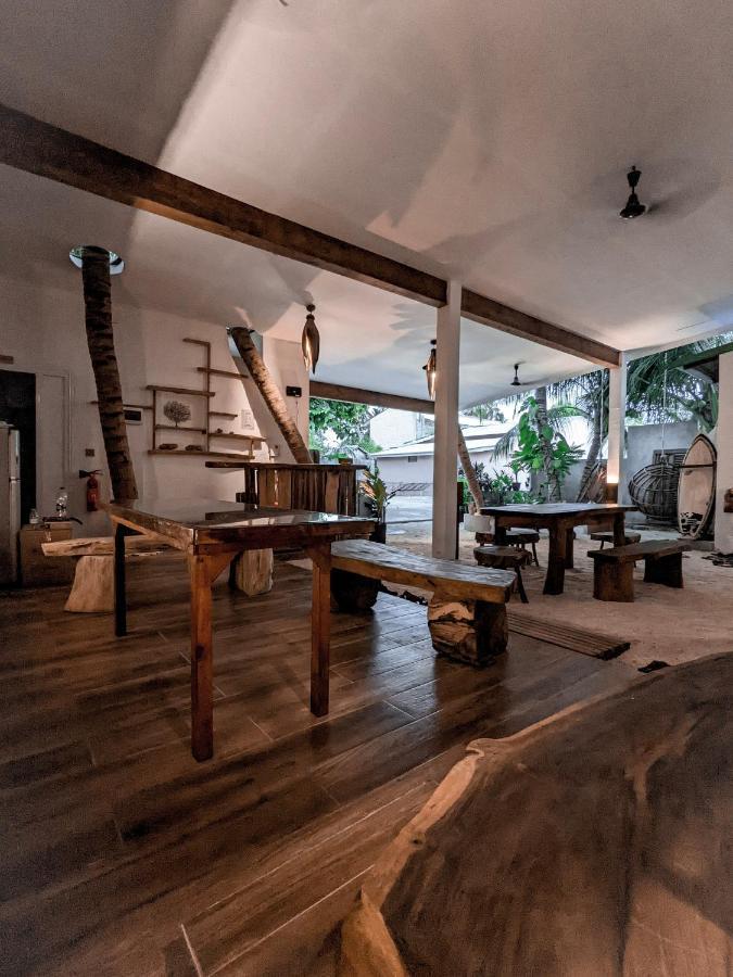 Dhoadhi Retreat Ξενοδοχείο Thulusdhoo Εξωτερικό φωτογραφία