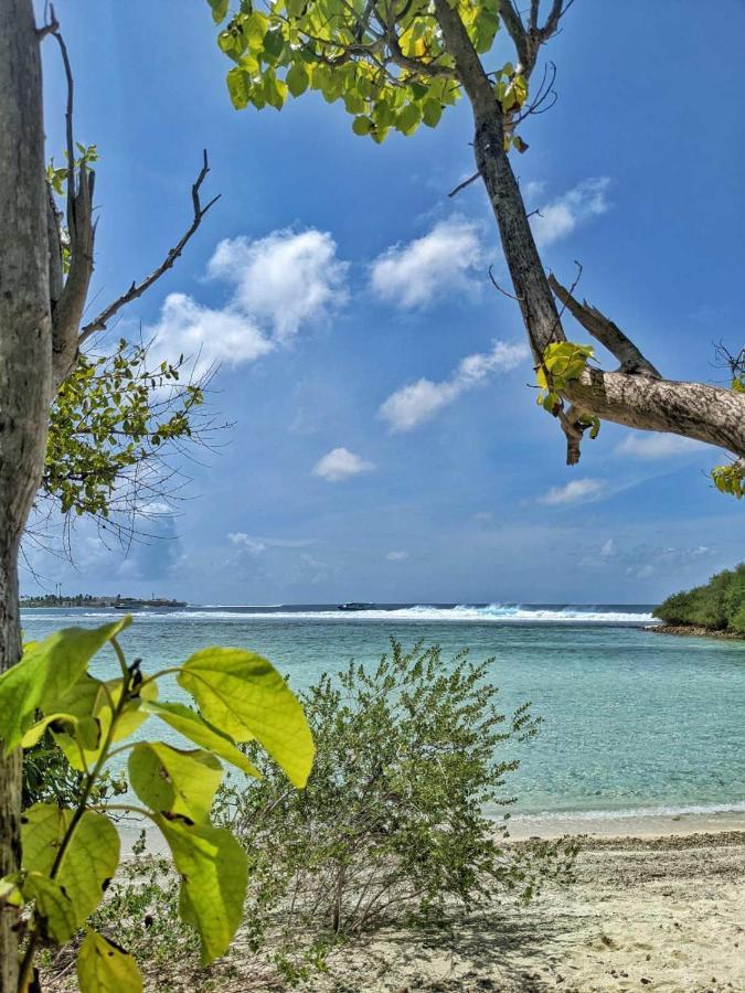 Dhoadhi Retreat Ξενοδοχείο Thulusdhoo Εξωτερικό φωτογραφία