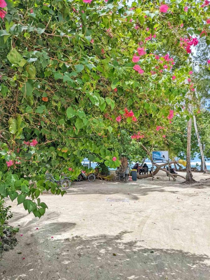 Dhoadhi Retreat Ξενοδοχείο Thulusdhoo Εξωτερικό φωτογραφία