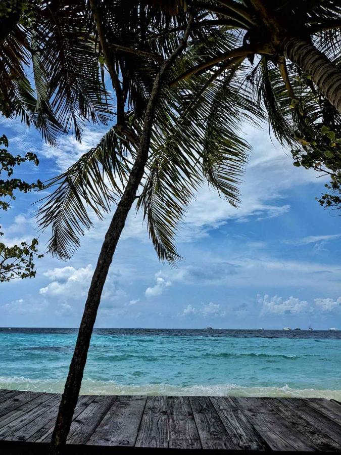 Dhoadhi Retreat Ξενοδοχείο Thulusdhoo Εξωτερικό φωτογραφία