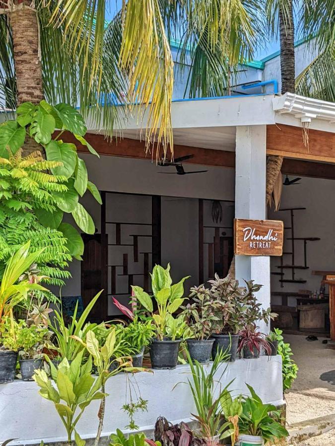 Dhoadhi Retreat Ξενοδοχείο Thulusdhoo Εξωτερικό φωτογραφία